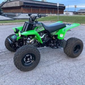 2001 Yamaha Banshee 350cc