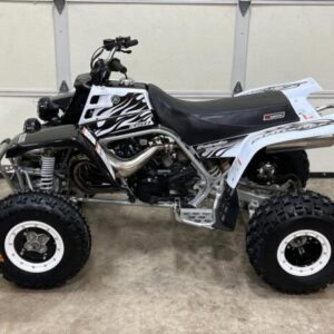2000 Yamaha Banshee 350