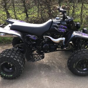 Yamaha Banshee 2004